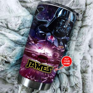 Personalized Star Wars Tumbler Cup - GNE 326