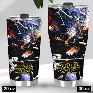 Personalized Star Wars Tumbler Cup - GNE 326