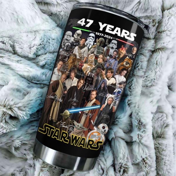 Personalized Star Wars Tumbler Cup - VANDH 2743