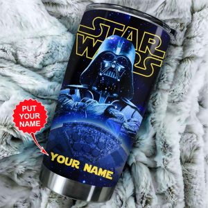 Personalized Star Wars Tumbler Cup - GNE 335
