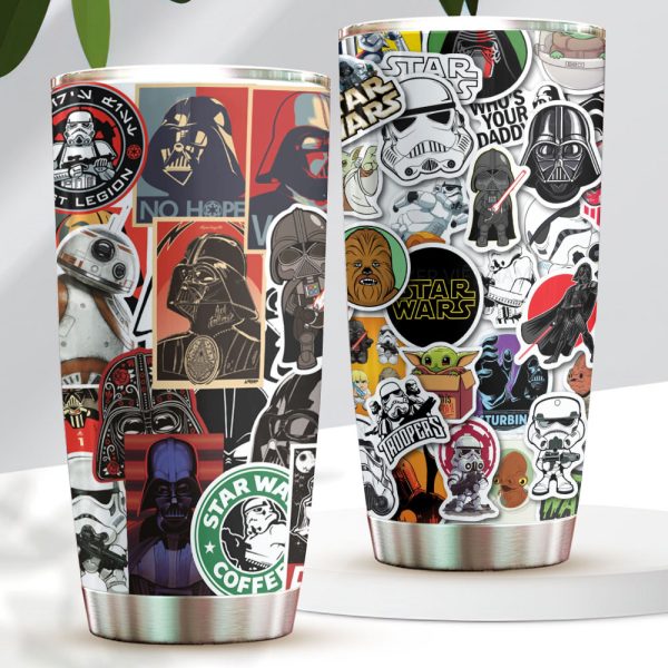 Star Wars Tumbler Cup - GNE 368