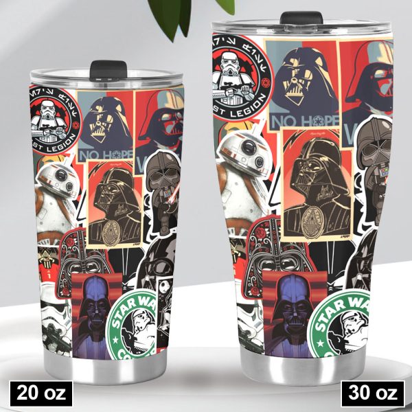 Star Wars Tumbler Cup - GNE 368