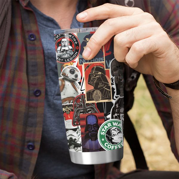 Star Wars Tumbler Cup - GNE 368