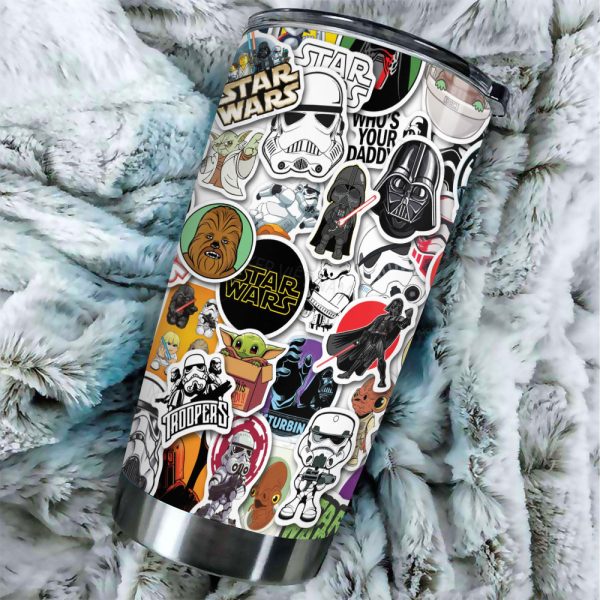 Star Wars Tumbler Cup - GNE 368