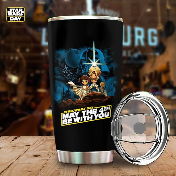 Star Wars Tumbler Cup - TANNTN 5992