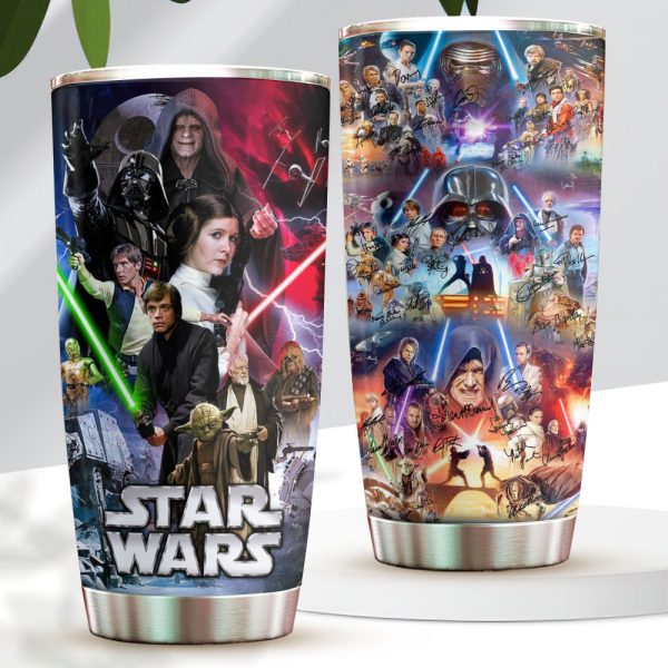 Star Wars Tumbler Cup - VANDH 2742