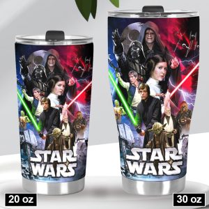 Star Wars Tumbler Cup - VANDH 2742