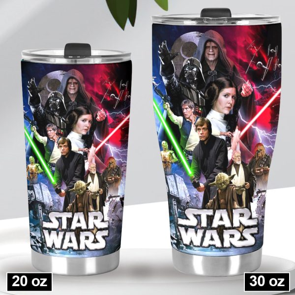 Star Wars Tumbler Cup - VANDH 2742