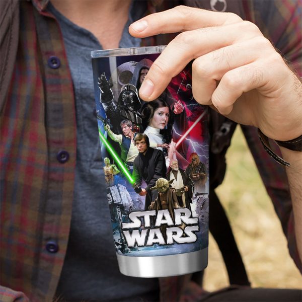 Star Wars Tumbler Cup - VANDH 2742