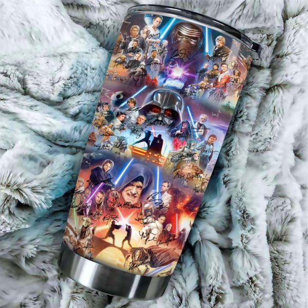 Star Wars Tumbler Cup - VANDH 2742