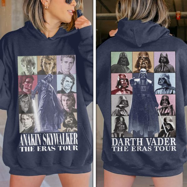 Star Wars x Taylor Swift 3D Apparel - VANDH 2729.1