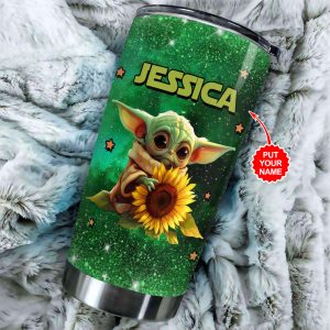 Personalized Star Wars Tumbler Cup - VANDH 2702