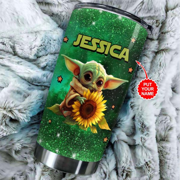 Personalized Star Wars Tumbler Cup - VANDH 2702