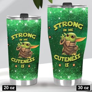 Personalized Star Wars Tumbler Cup - VANDH 2702