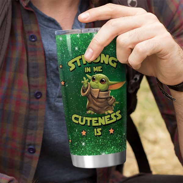 Personalized Star Wars Tumbler Cup - VANDH 2702