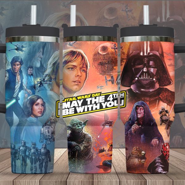 Star Wars 40oz Stanley Tumbler - TANTN 5646