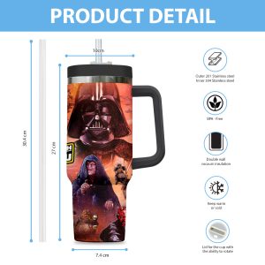 Star Wars 40oz Stanley Tumbler - TANTN 5646