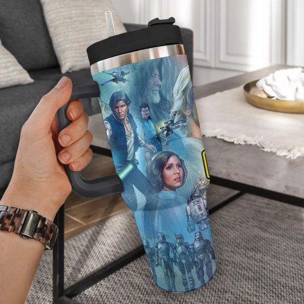 Star Wars 40oz Stanley Tumbler - TANTN 5646