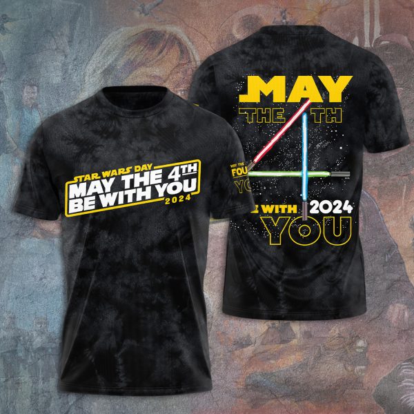 Star Wars 3D Apparel – TANTN 5644