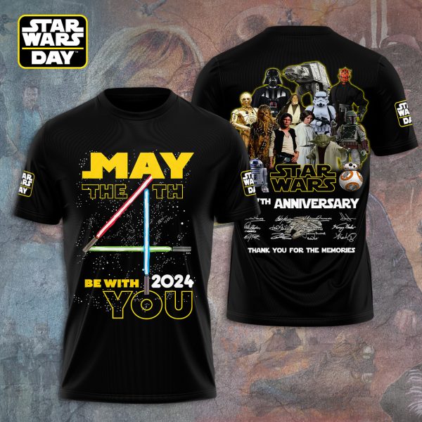 Star Wars 3D Apparel - TANTN 5689