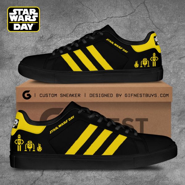 Star Wars Custom SS Shoes - TANTN 5708