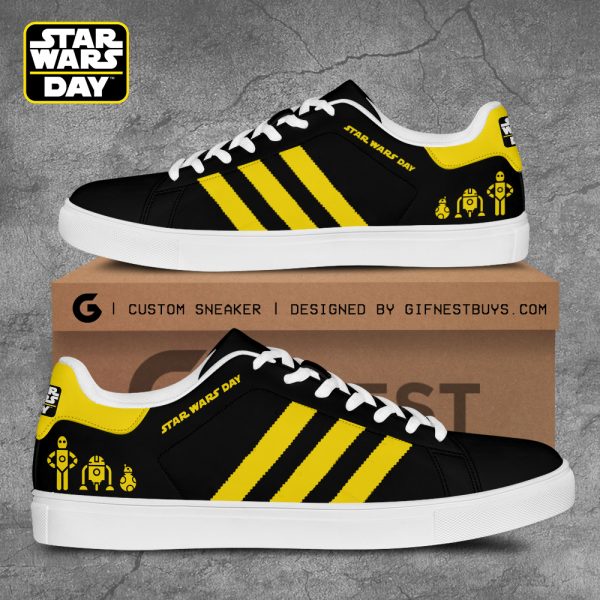Star Wars Custom SS Shoes - TANTN 5708