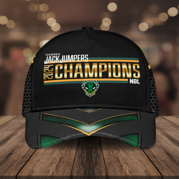 Tasmania JackJumpers Classic Cap - TANTN 5686