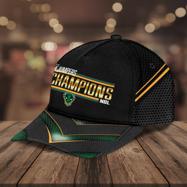 Tasmania JackJumpers Classic Cap - TANTN 5686