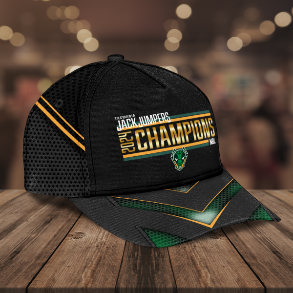 Tasmania JackJumpers Classic Cap - TANTN 5686