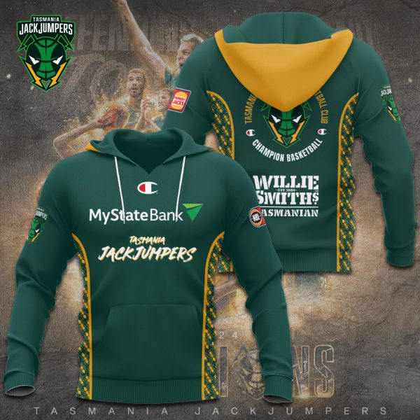 Tasmania JackJumpers 3D Apparel - TANTN 5683
