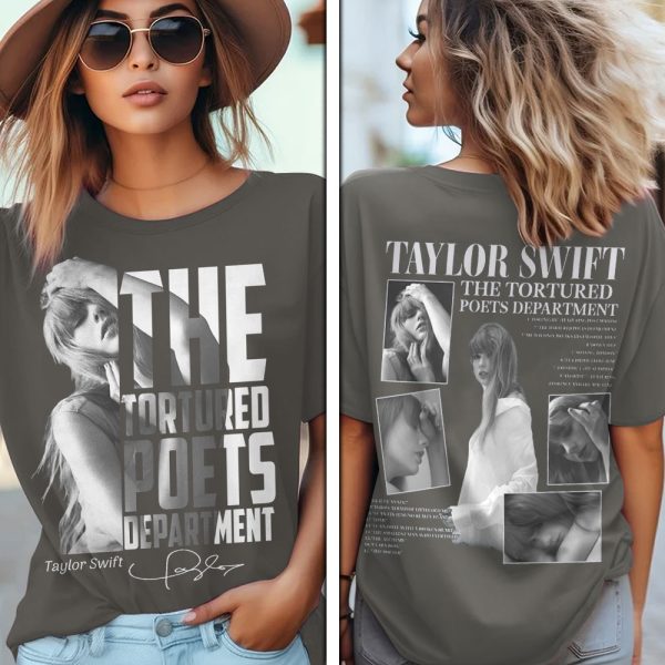 Taylor Swift 3D Apparel - VANDH 2791