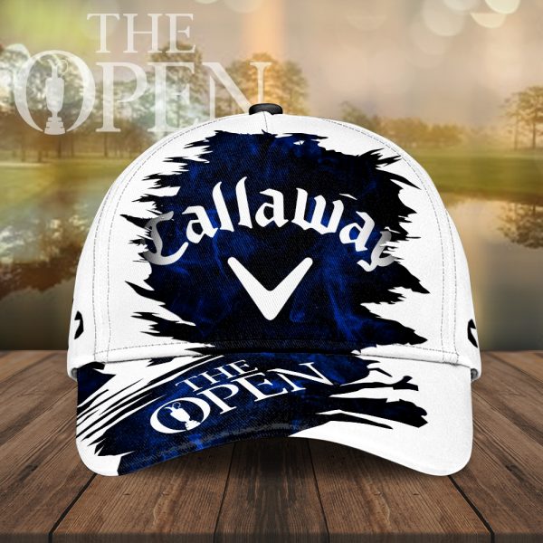 Golf The Open Championship x CALW Classic Cap - MAITM 6317