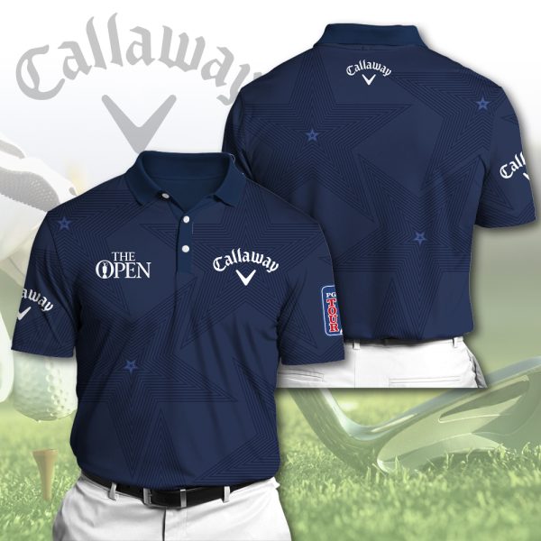Golf The Open Championship x CALW 3D Apparel - MAITM 6334