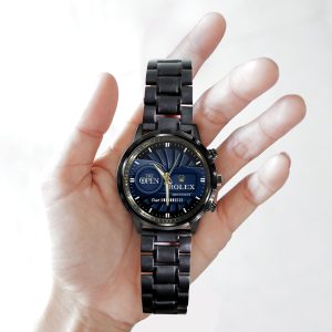 Golf The Open Championship x Rolex Black Stainless Steel Watch - MAITM 6333