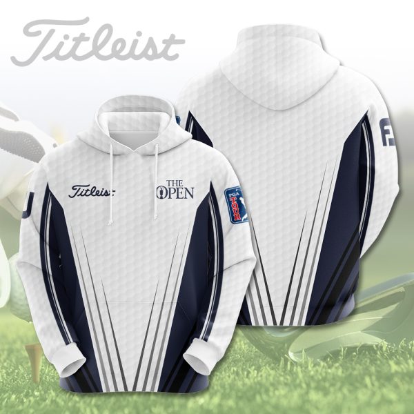 Golf The Open Championship TITL 3D Apparel - MAITM 6615
