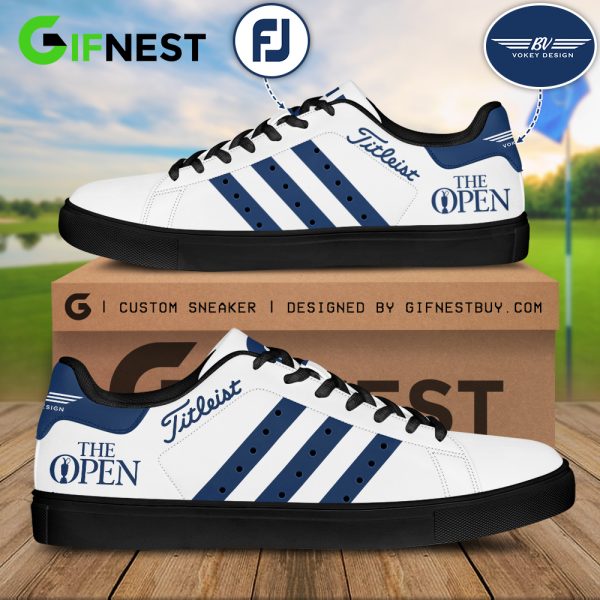 Golf The Open Championship TITL Custom SS Shoes - MAITM 6347