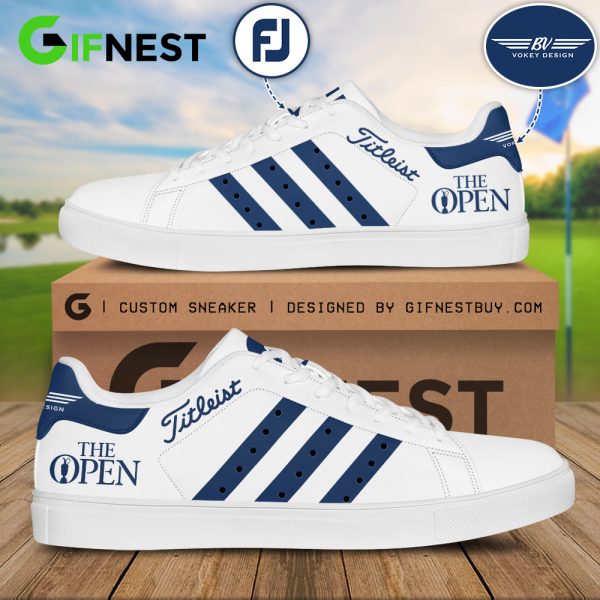 Golf The Open Championship TITL Custom SS Shoes - MAITM 6347