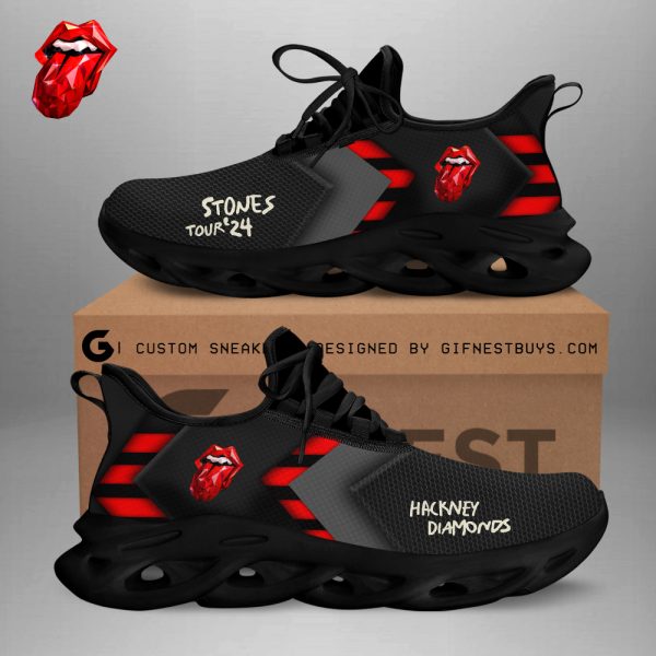 The Rolling Stones Clunky Sneaker - TANTN 5879