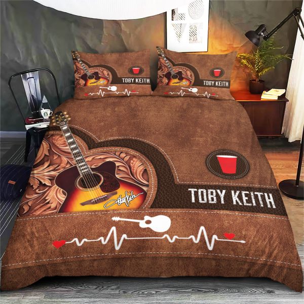 Toby Keith Bedding set - MAITM 6307