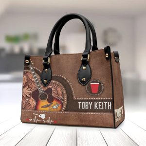 Toby Keith Leather HandBag - MAITM 6268