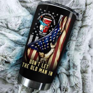 Toby Keith Tumbler Cup - HUANNM 3893