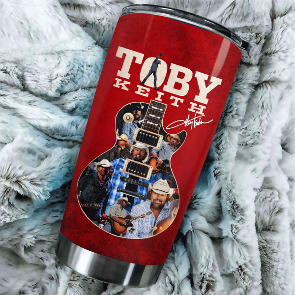 Toby Keith Tumbler Cup - HUANNM 4178