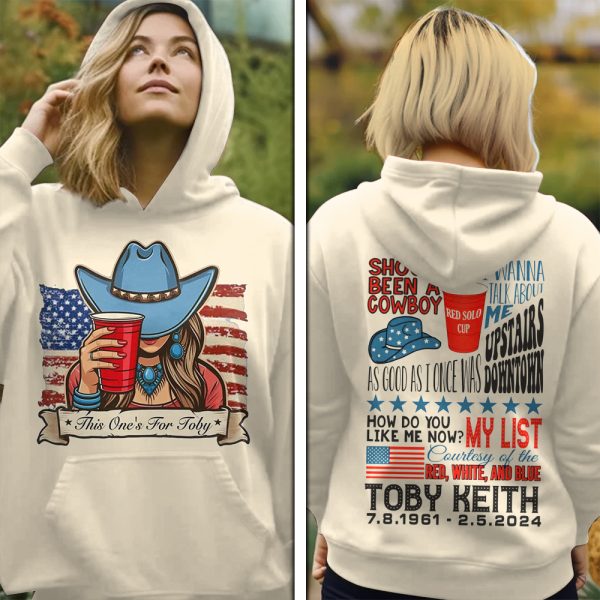 Toby Keith 3D Apparel - GNE 367