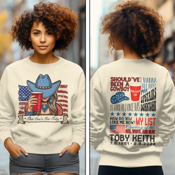 Toby Keith 3D Apparel - GNE 367