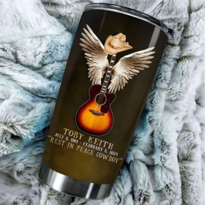 Toby Keith Tumbler Cup - MAITM 6414