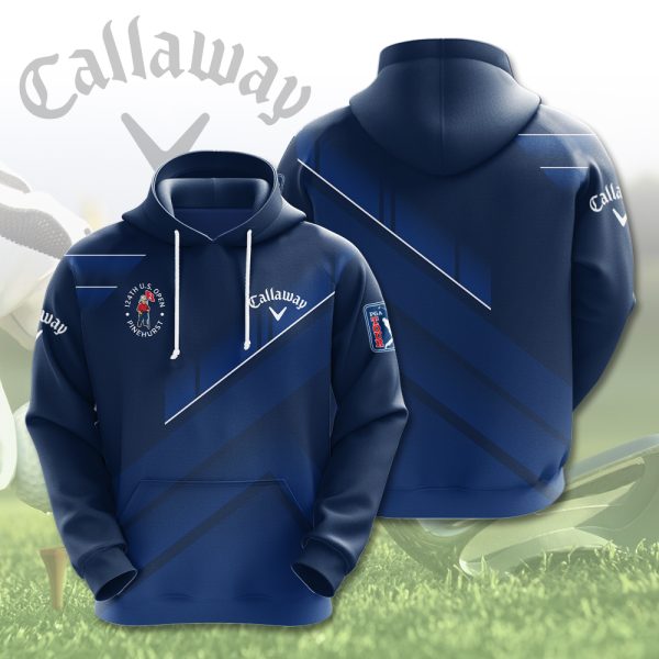 Golf U.S. Open Championship x CALW 3D Apparel - MAITM 6516