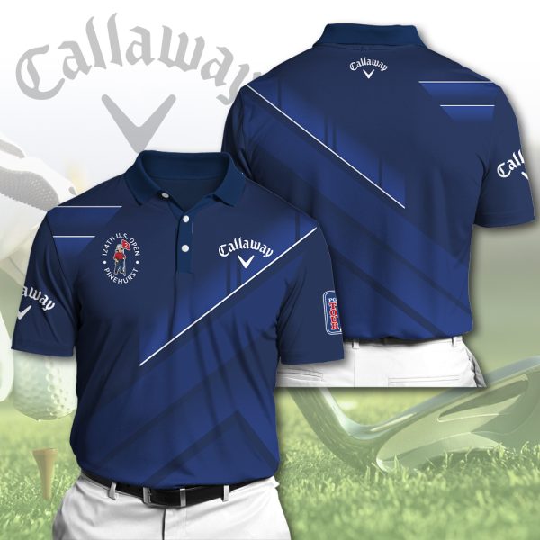 Golf U.S. Open Championship x CALW 3D Apparel - MAITM 6516