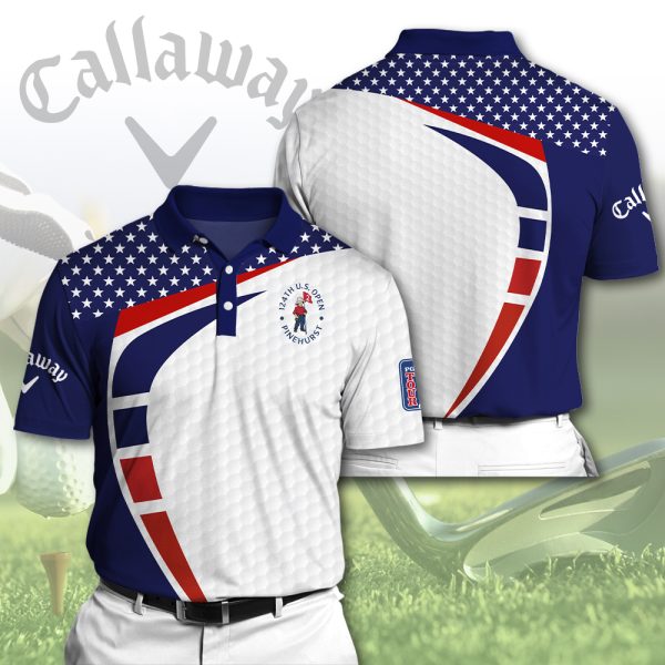 Golf U.S. Open Championship x CALW 3D Apparel - MAITM 6320