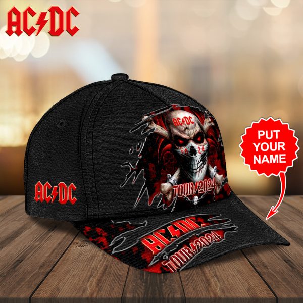 Personalized Rock Music Classic Cap - HUANNM 5012