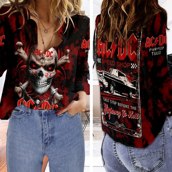 Rock Music 3D Linen Shirt - HUANNM 5044.1